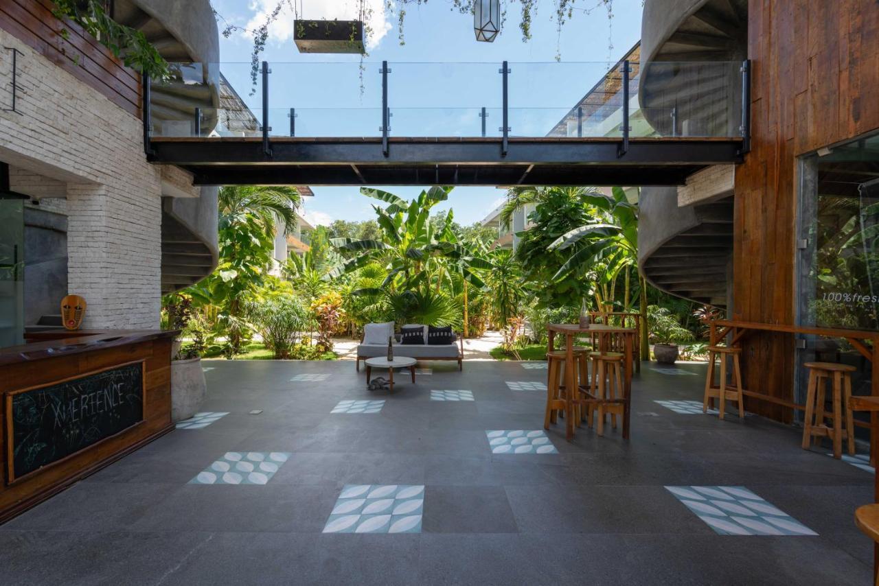 Xp Tulum Exterior foto