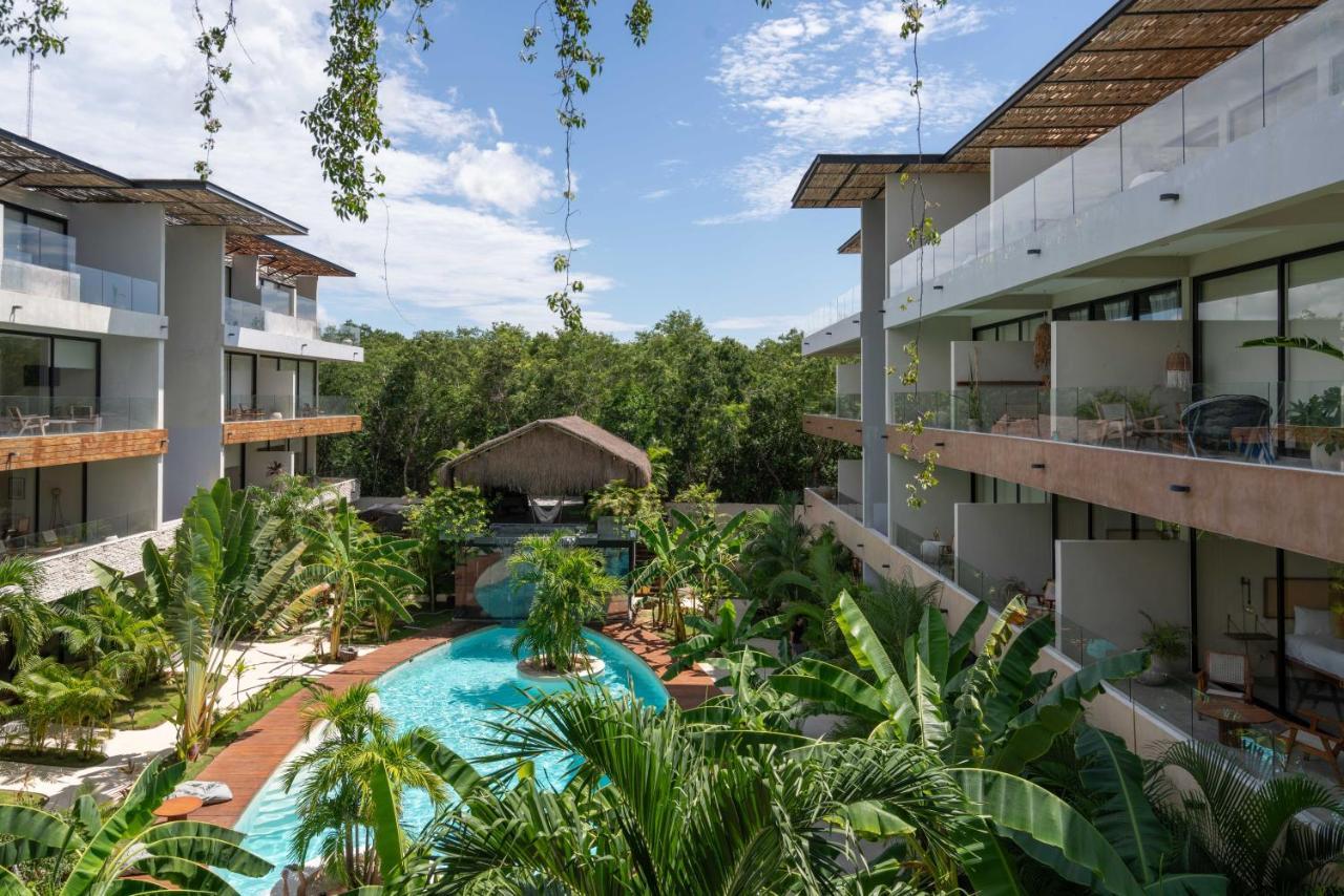 Xp Tulum Exterior foto