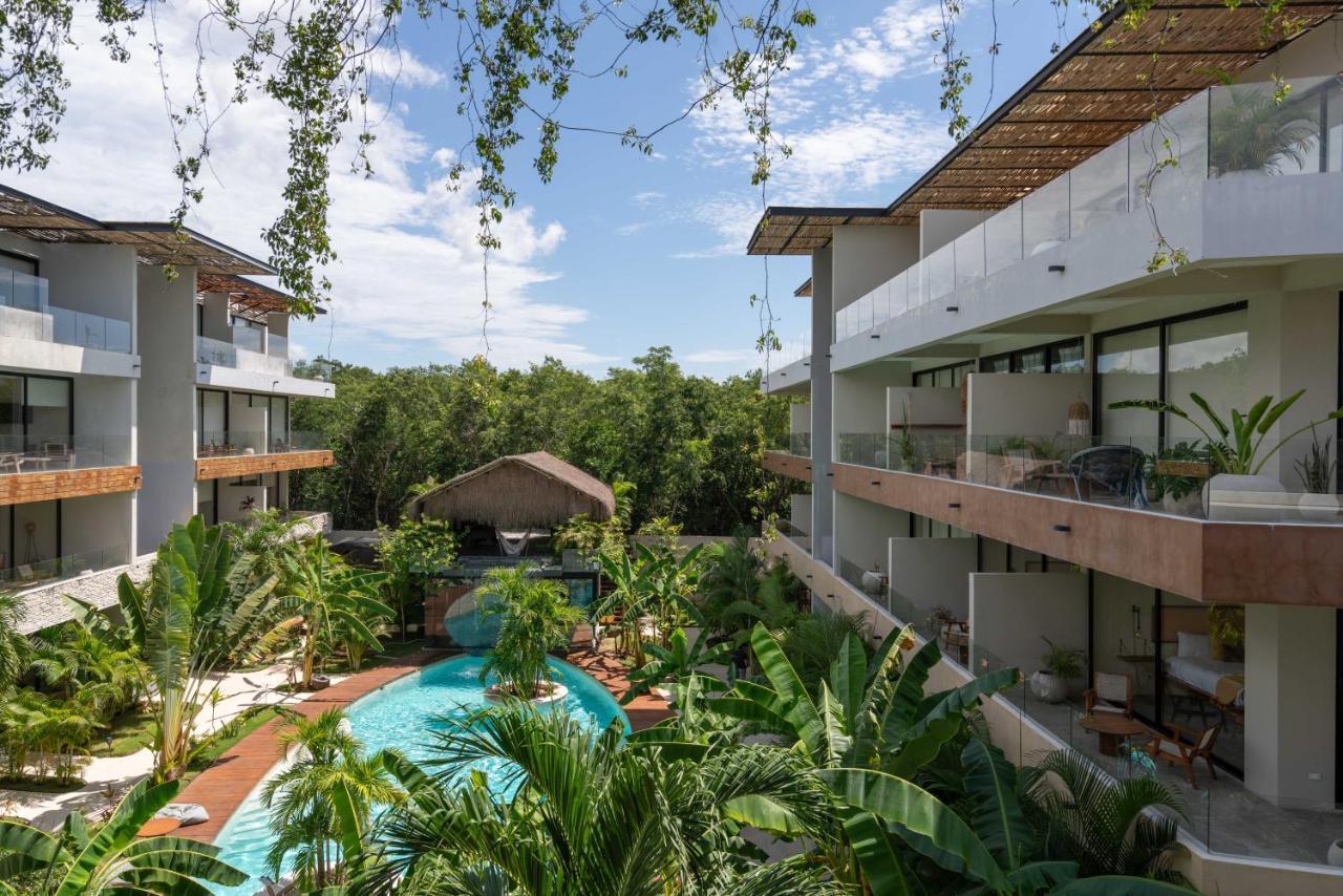 Xp Tulum Exterior foto