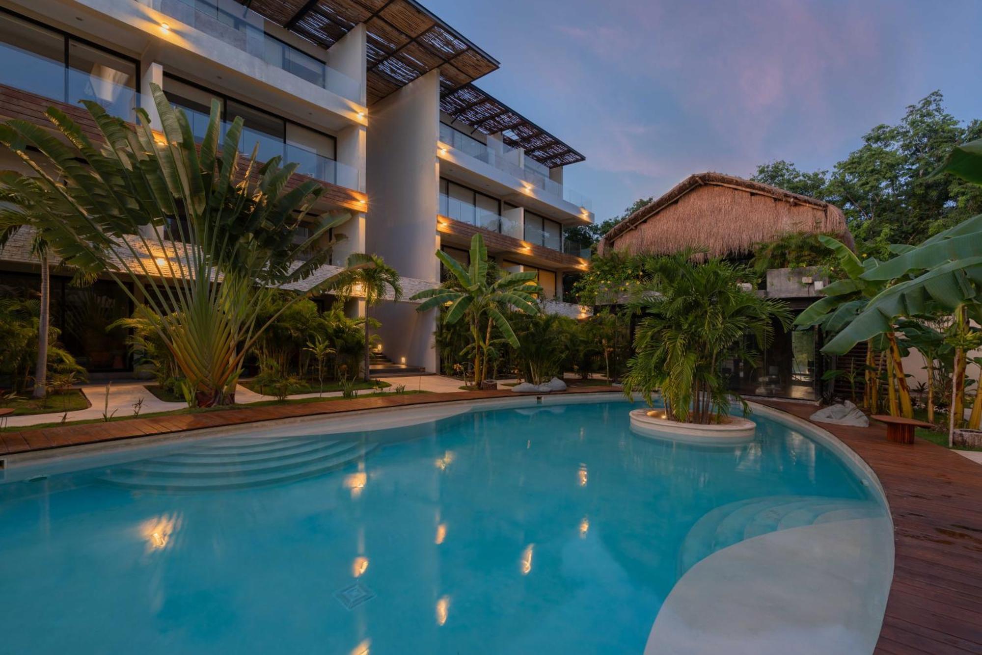 Xp Tulum Exterior foto