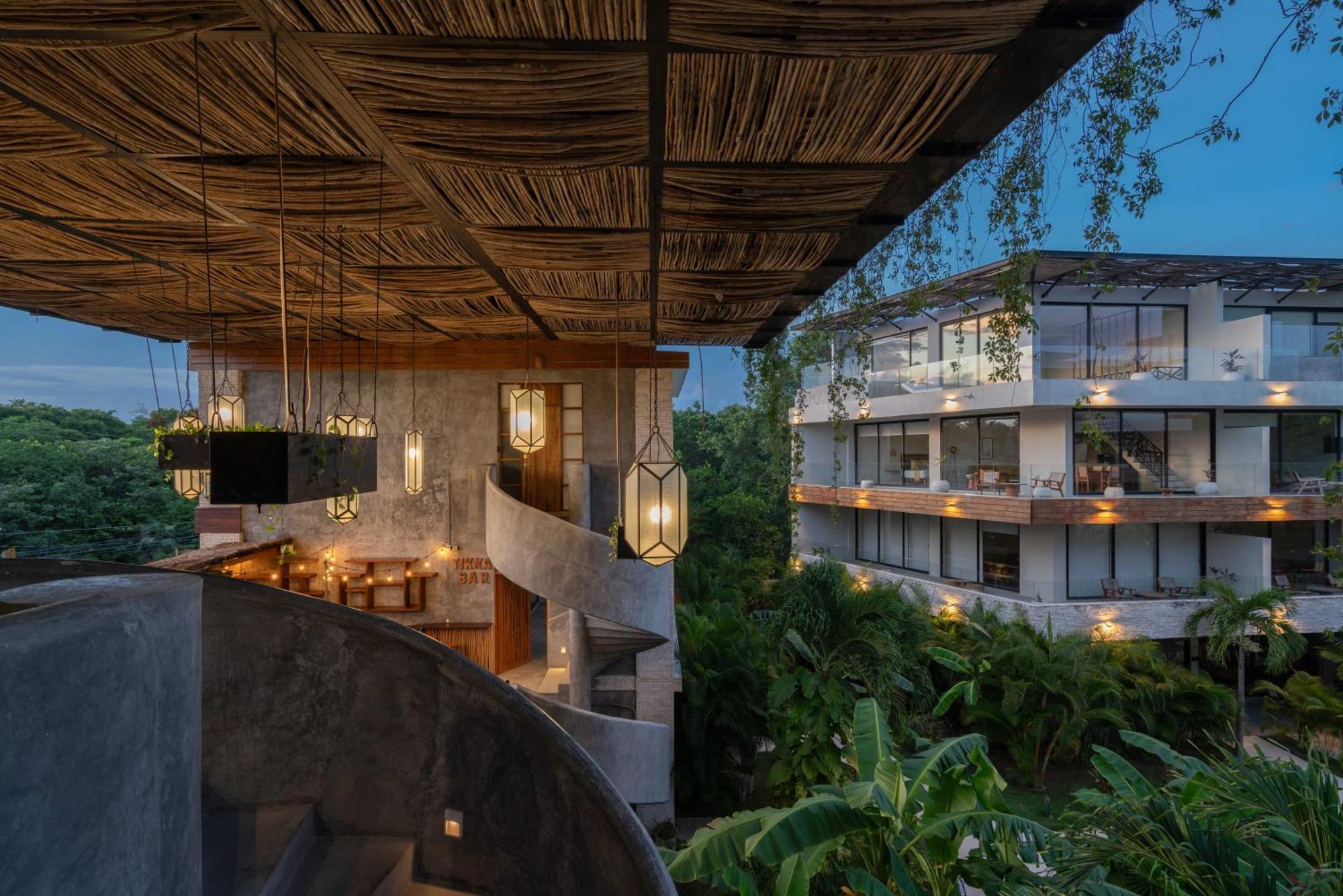 Xp Tulum Exterior foto